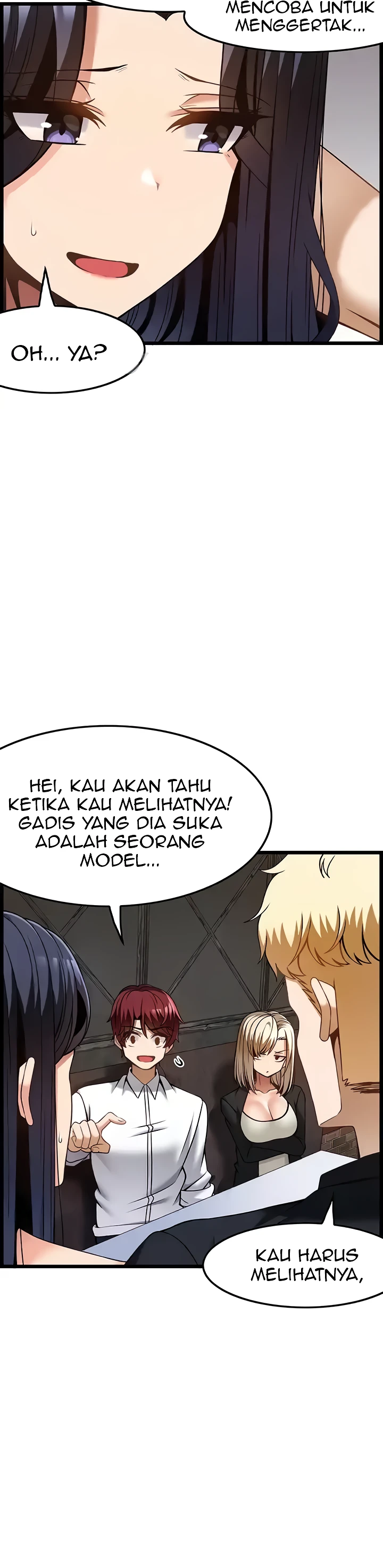 Too Good At Massages Chapter 47 - Page 20